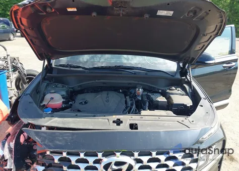 2022 Hyundai Santa Fe Sel из США, поврежденный, VIN 5NMS3DAJXNH462720